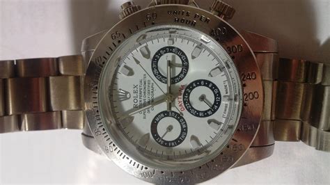 dove trovare rolex falsi|Come riconoscere un Rolex falso: Guida completa .